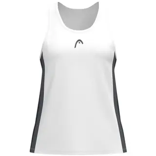 Produktfoto för Head Club 25 Tank Top Girls Navy/White