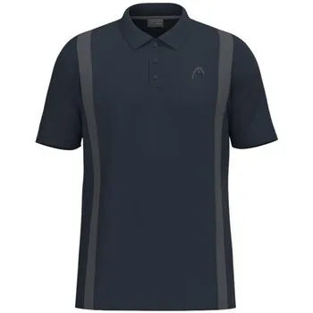 Bild 1 för Head Club 25 Tech Polo Navy