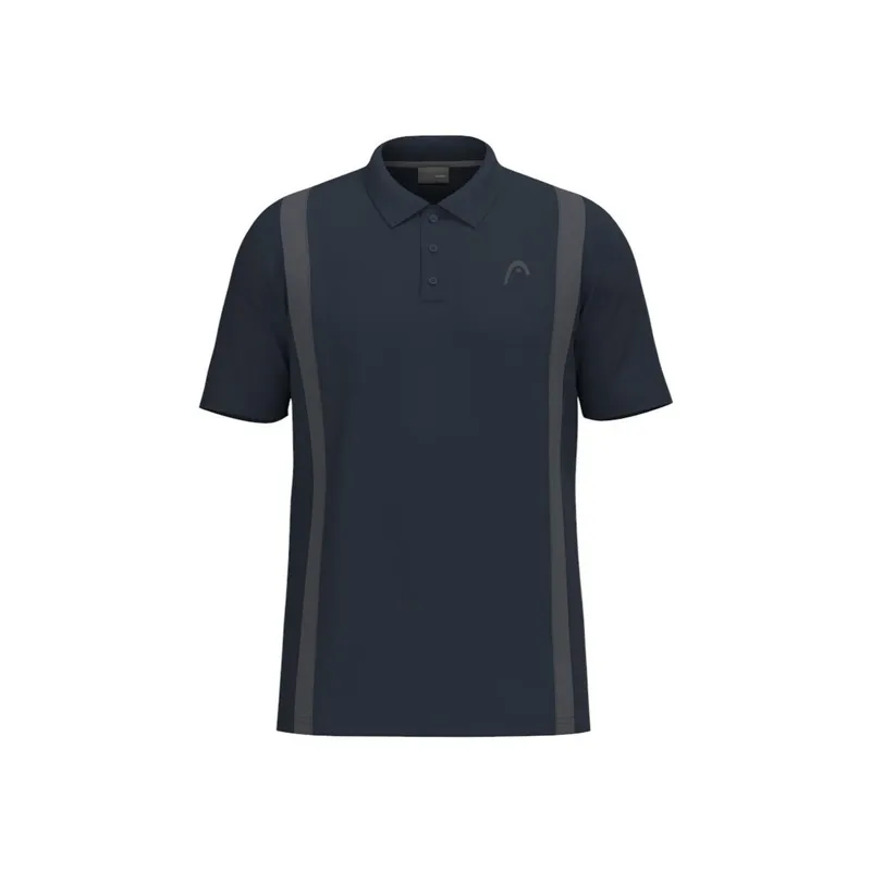 Bild 2 för Head Club 25 Tech Polo Navy