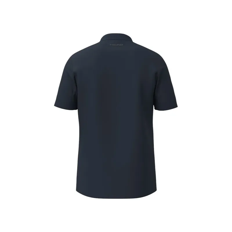 Bild 3 för Head Club 25 Tech Polo Navy