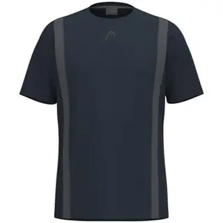 Produktfoto för Head Club 25 Tech T-Shirt Boys Navy