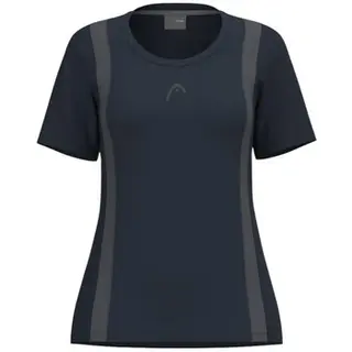 Produktfoto för Head Club 25 Tech T-Shirt Girls Navy