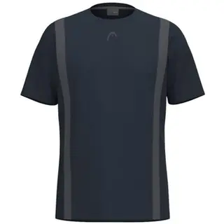 Produktfoto för Head Club 25 Tech T-shirt Navy