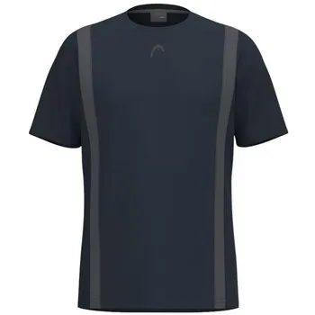 Bild 1 för Head Club 25 Tech T-shirt Navy