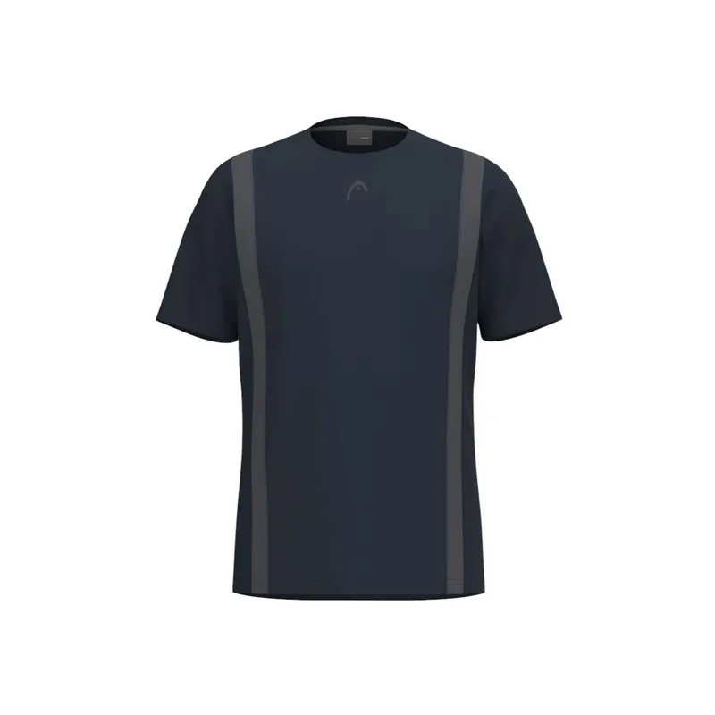 Bild 2 för Head Club 25 Tech T-shirt Navy
