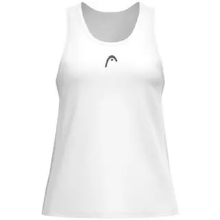 Produktfoto för Head Club 25 Tech Tank Top Women White