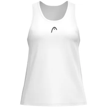 Bild 1 för Head Club 25 Tech Tank Top Women White