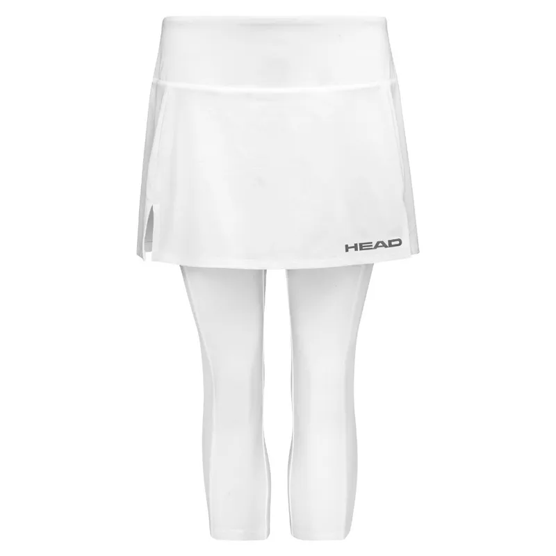Alternativ bild 0 för Head Club 3/4 Tights Skort White