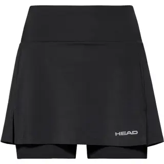 Produktfoto för Head Club Basic Skirt Black