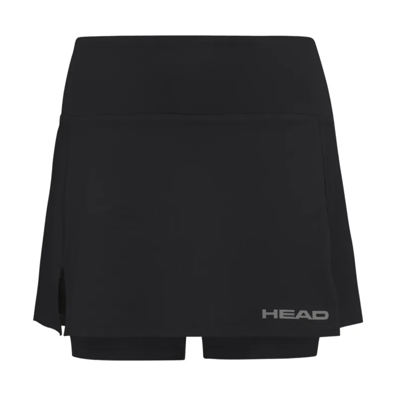 Alternativ bild 0 för Head Club Basic Skort Girls Black