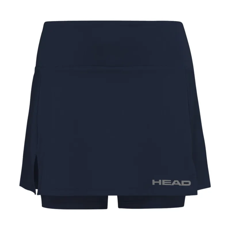 Alternativ bild 0 för Head Club Basic Skort Girls Navy
