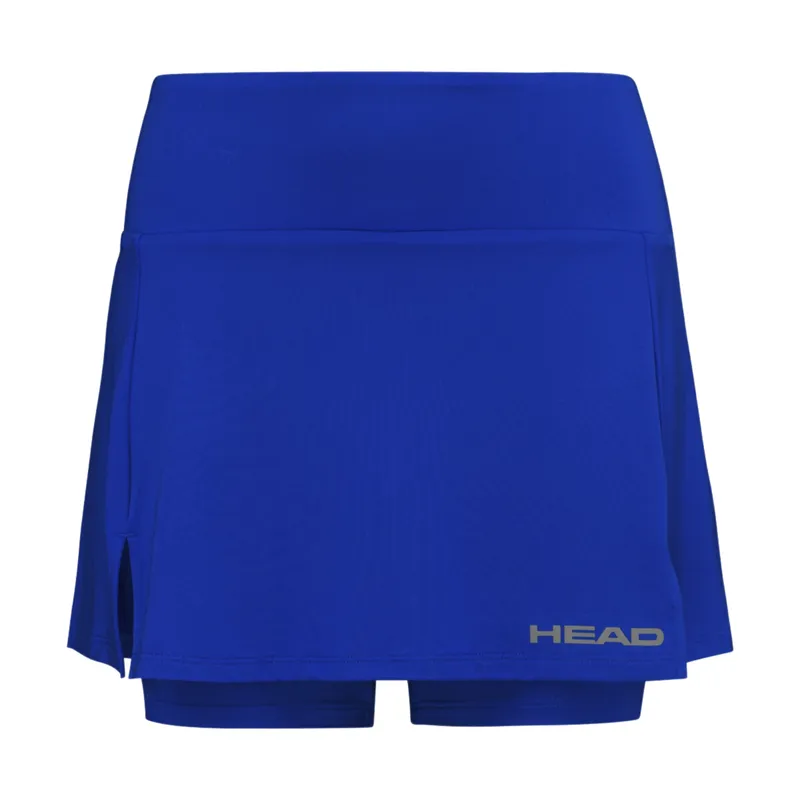 Alternativ bild 0 för Head Club Basic Skort Girls Royal Blue