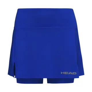 Produktfoto för Head Club Basic Skort Girls Royal Blue