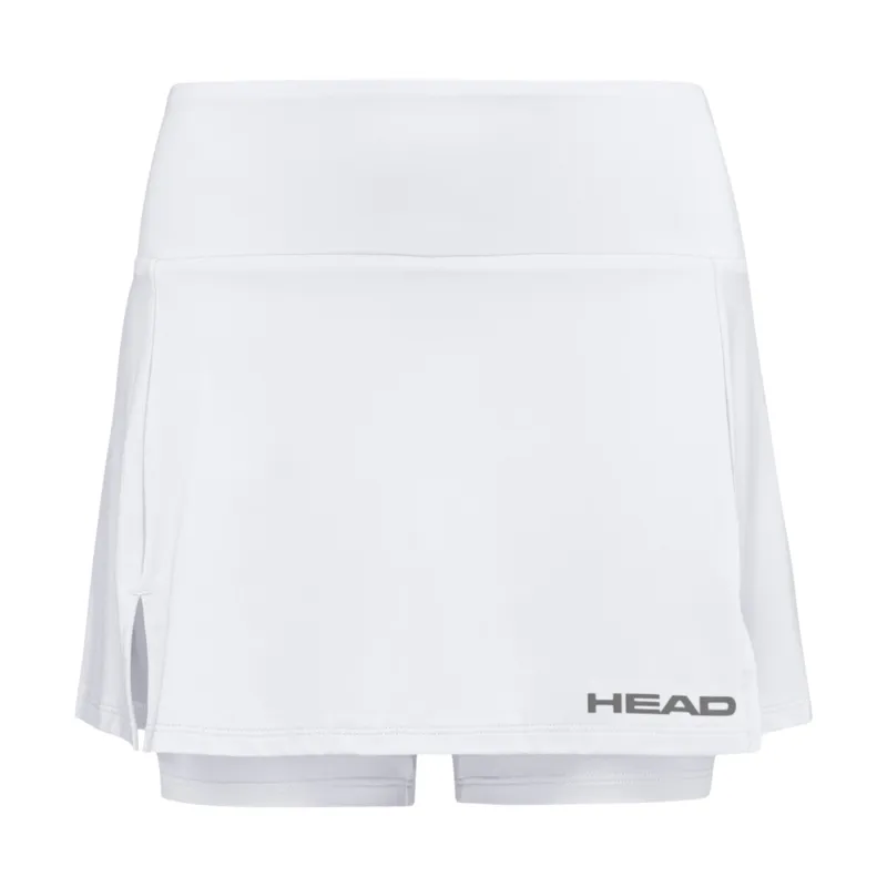 Alternativ bild 0 för Head Club Basic Skort Girls White