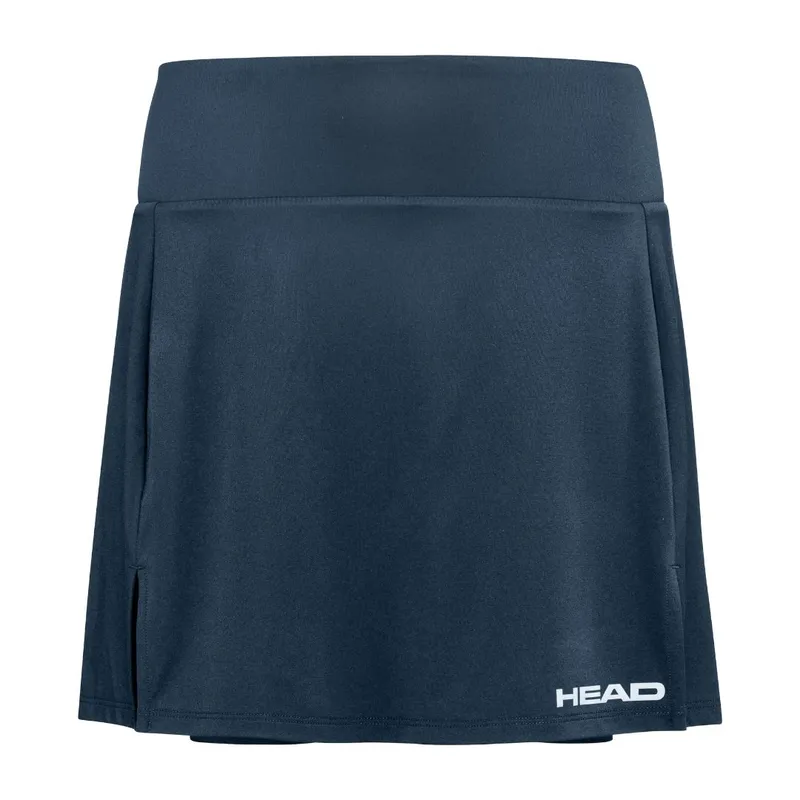Alternativ bild 0 för Head Club Basic Skort Long Navy