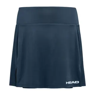 Produktfoto för Head Club Basic Skort Long Navy