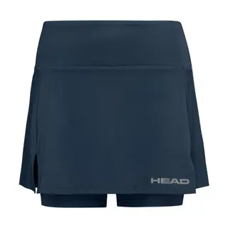 Produktfoto för Head Club Basic Skort Navy