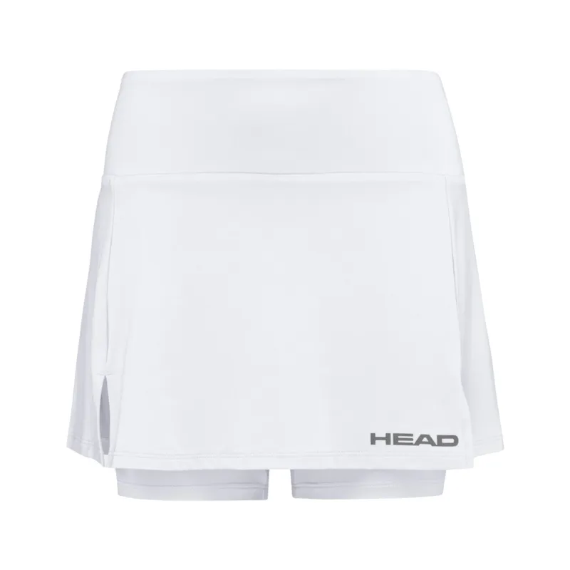 Alternativ bild 0 för Head Club Basic Skort White