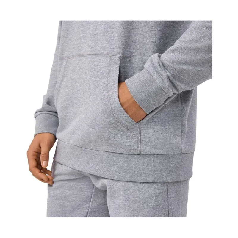 Bild 4 för Head Club Original Hoodie Grey Melange