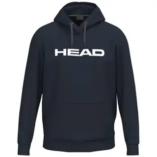 Produktfoto för Head Club Original Hoodie Navy