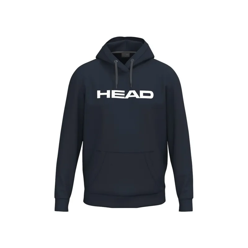Bild 2 för Head Club Original Hoodie Navy
