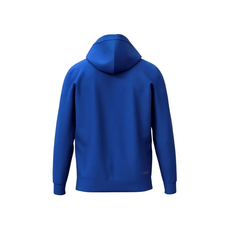 Bild 3 för Head Club Original Hoodie Royal