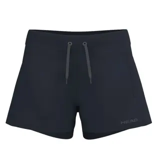 Produktfoto för Head Club Original Shorts Girls Navy