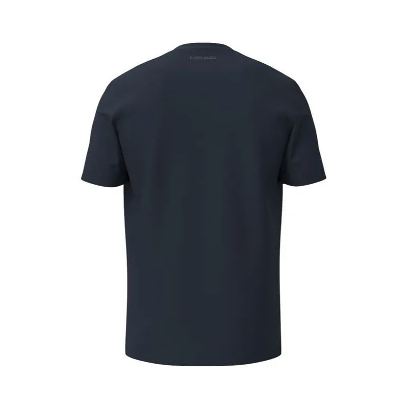 Bild 3 för Head Club Original T-shirt Navy