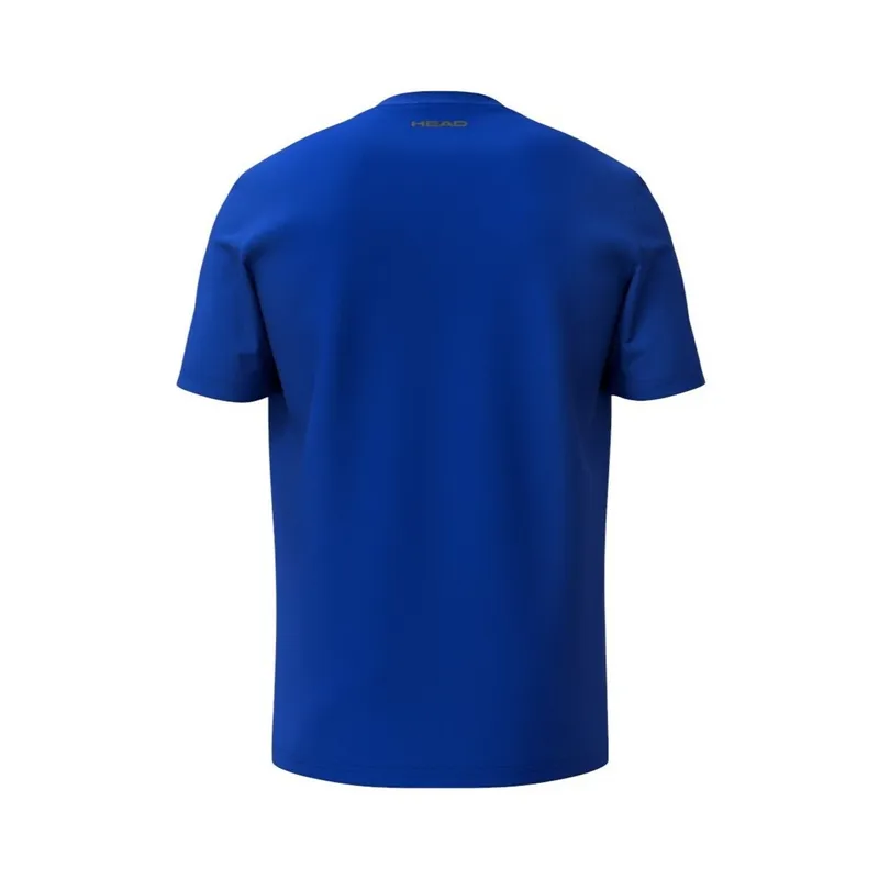Bild 3 för Head Club Original T-shirt Royal