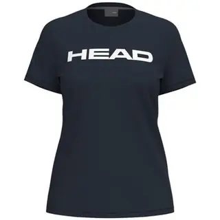 Produktfoto för Head Club Original T-shirt Women Navy