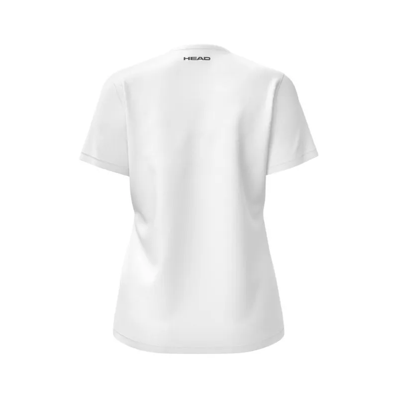 Bild 3 för Head Club Original T-shirt Women White