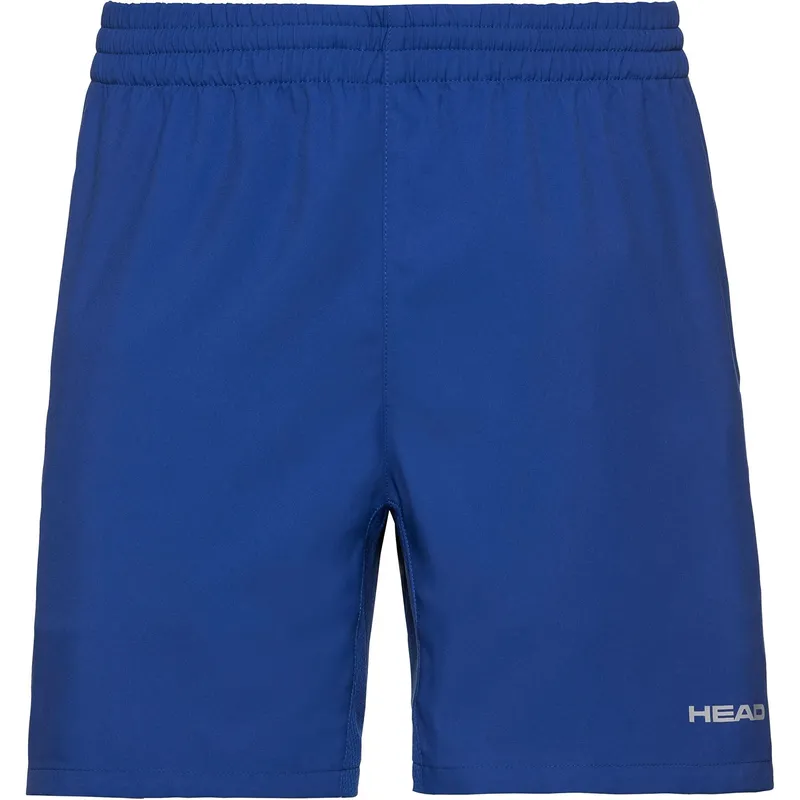 Alternativ bild 0 för Head Club Shorts Royal Blå