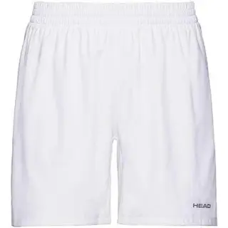 Produktfoto för Head Club Shorts White