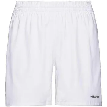 Bild 1 för Head Club Shorts White