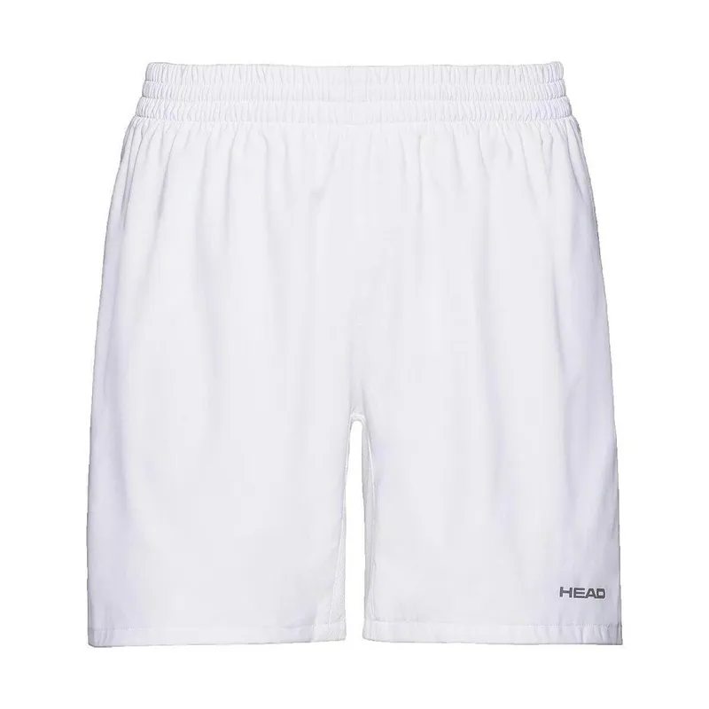 Bild 2 för Head Club Shorts White