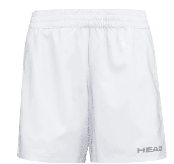 Alternativ bild 0 för Head Club Shorts Women White