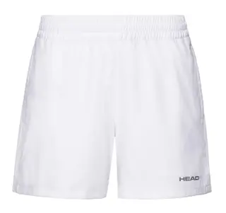 Produktfoto för Head Club Shorts Women White