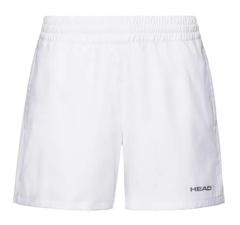 Alternativ bild 0 för Head Club Shorts Women White