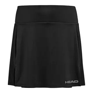 Produktfoto för HEAD Club Skirt Long Black Women (Storlek: L)
