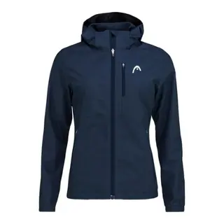 Produktfoto för Head Coach Jacka Dam Dark Blue