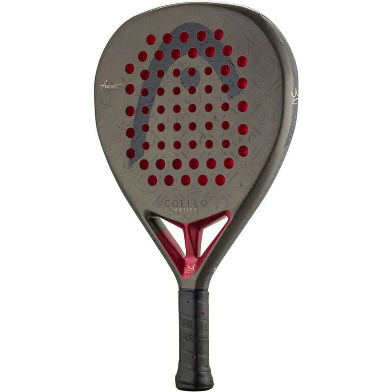 Bild 2 för Head Coello Motion 2026, Padelracket