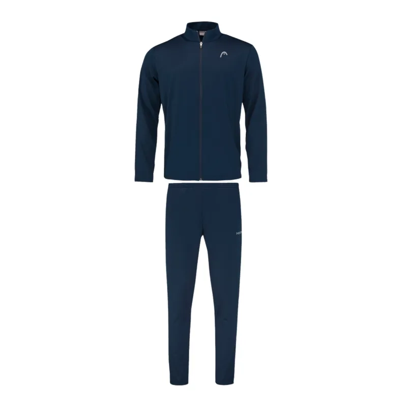 Alternativ bild 0 för Head Easy Court Tracksuit Dark Blue