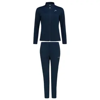 Produktfoto för Head Easy Court Tracksuit Women Dark Blue