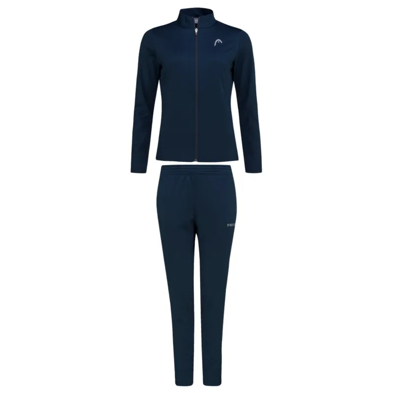 Alternativ bild 0 för Head Easy Court Tracksuit Women Dark Blue