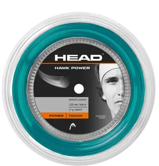 Produktfoto för Head Hawk Power Petrol 200 M