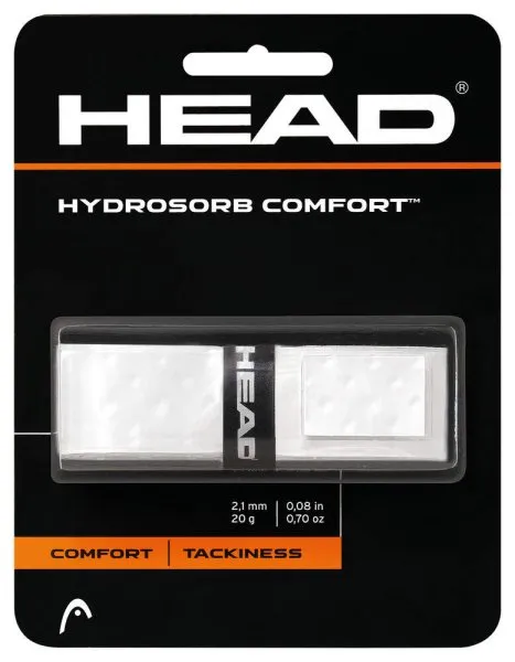Alternativ bild 0 för Head Hydrosorb Comfort Grip 1-Pack White
