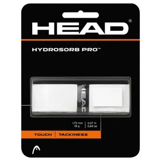 Produktfoto för Head Hydrosorb Pro Grip 1-Pack White