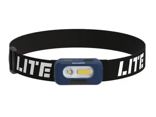 Produktfoto för Head LITE S pannlampa med sensor