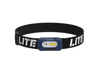 Produktfoto för Head LITE S pannlampa med sensor