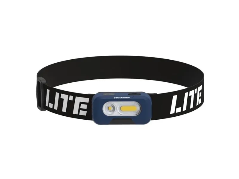 Alternativ bild 0 för Head LITE S pannlampa med sensor